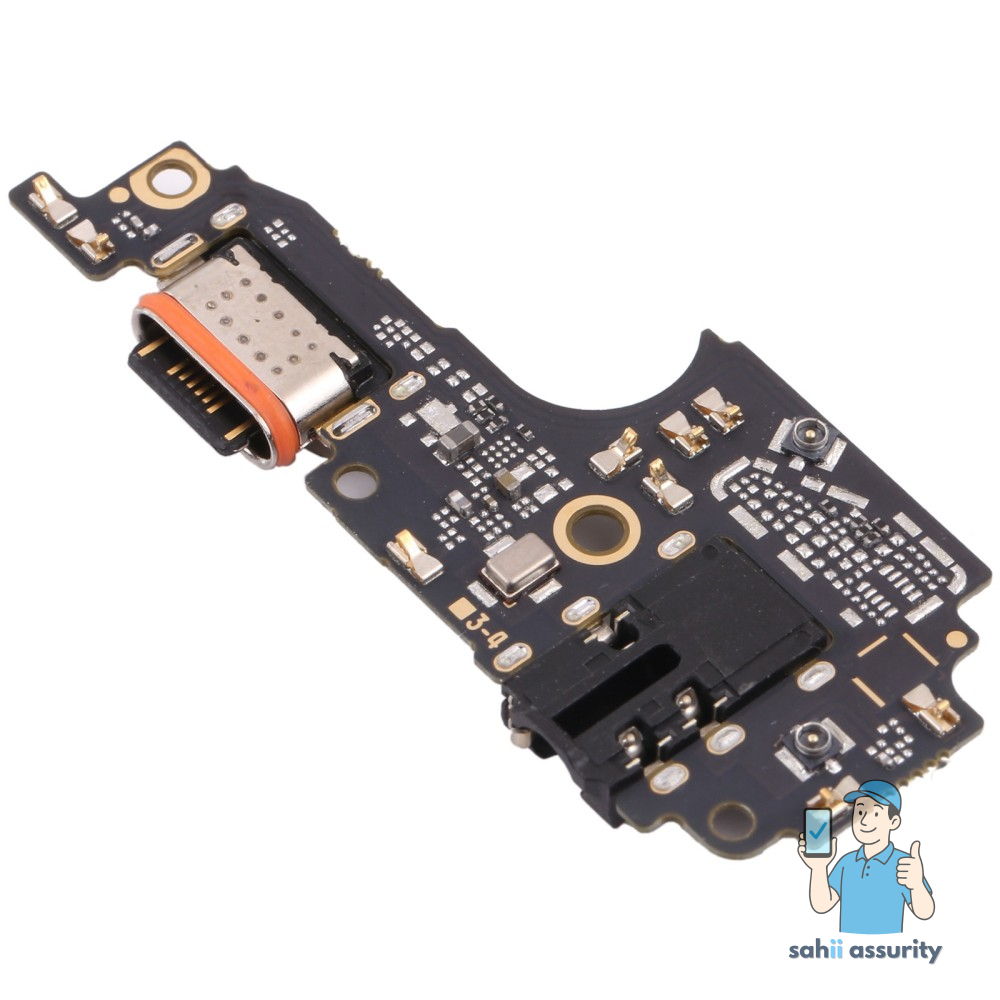 Charging Connector Flex / PCB Board for Vivo Y72 5G (India) thumbnail